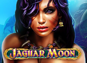 Игровой автомат Jaguar Moon