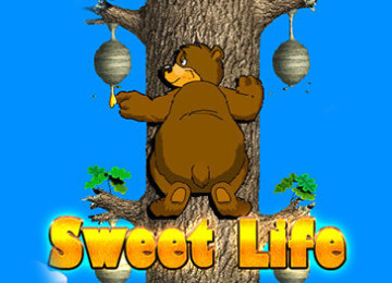 Игровой автомат Sweet Life