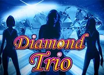 Игровой автомат Diamond Trio