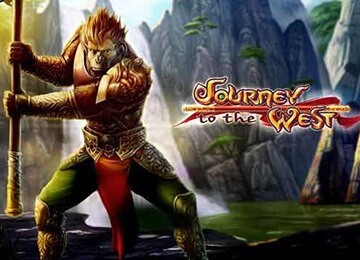 Игровой автомат Journey To The West