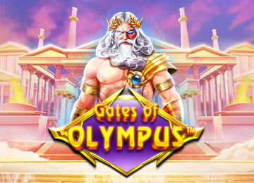 Игровой автомат Gates of Olympus