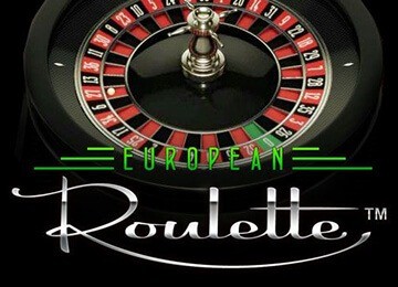 Игровой автомат European Roulette