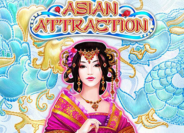 Игровой автомат Asian Attraction