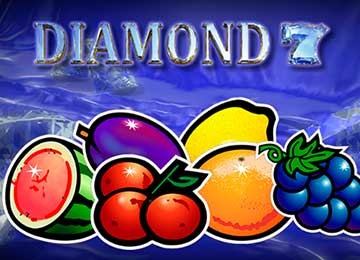 Игровой автомат Diamond 7